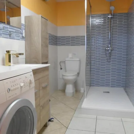 Tatil Evi Beaulieu Sarrouilles