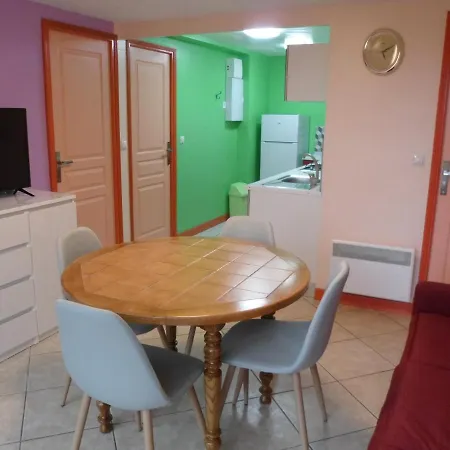 Beaulieu Tatil Evi Sarrouilles