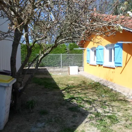 Beaulieu Tatil Evi Sarrouilles