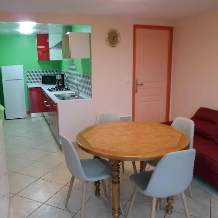 Tatil Evi Beaulieu Sarrouilles